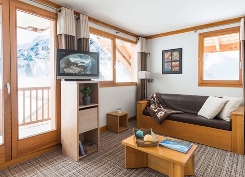 Résidence Lagrange Les Balcons des Aiguilles 3* - 15