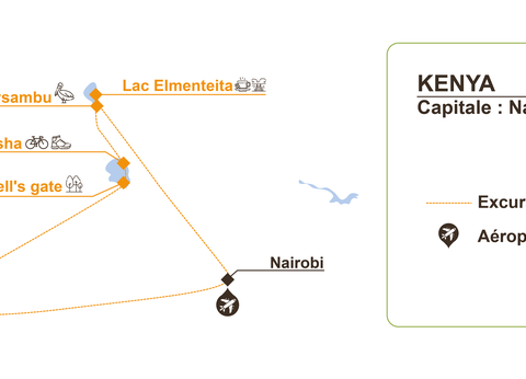 Circuit Entre safari et rencontres Maasaï - 2