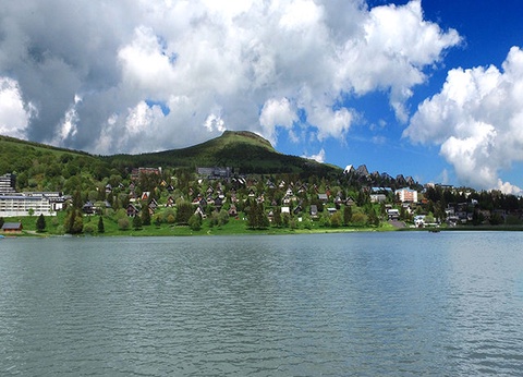 VVF Super-Besse Auvergne Sancy 3* - 5