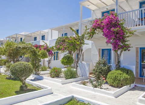 Hôtel Lindos Sun 4* - 2