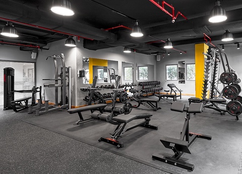 Ôcity Xperience Rose Rayhaan by Rotana 4* - 8