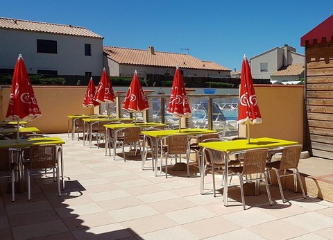 Camping Le Roussillon, 4* - 9