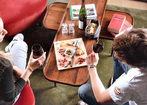 Réveillon romantique avec spa et champagne à Obernai - 4* - 28