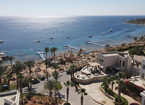 DoubleTree by Hilton Sharm El Sheikh - Sharks Bay Resort - 83