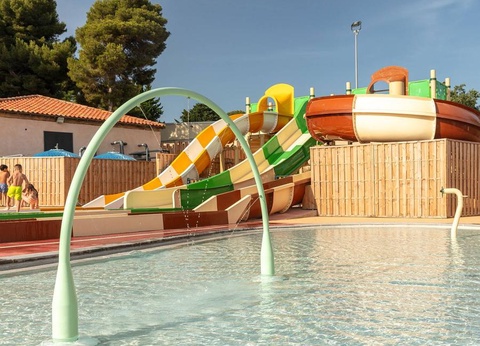 Camping Lou Souleï, 4* - 6