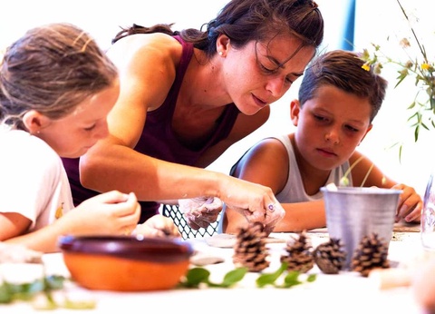 Flower Camping Innature, 4* - 49