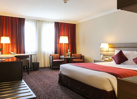 Détente totale à Luxembourg en 5* avec dîner inclus et accès à l'espace bien-être! - 5* - 18