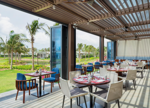 Circuit De la Baie d'Halong aux plages de Ho Tram, Melia 5* - 22