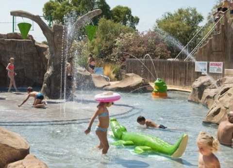 Camping Le Trivoly, 4* - 13