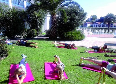 Résidence Fort Socoa 3* - 4