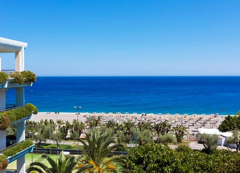 Hôtel Unahotels Naxos Beach Sicilia 4* - 12