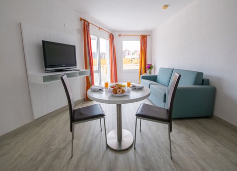 Hôtel Checkin Bungalows Atlantida 3* - 5