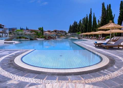 Club Jumbo Eretria Hotel & Spa Resort 4* - 5