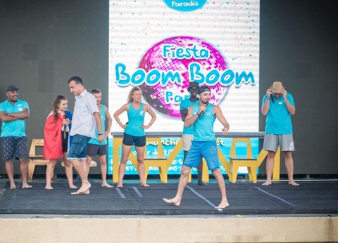 Camping Paradis - Naia Village, 4* - 56