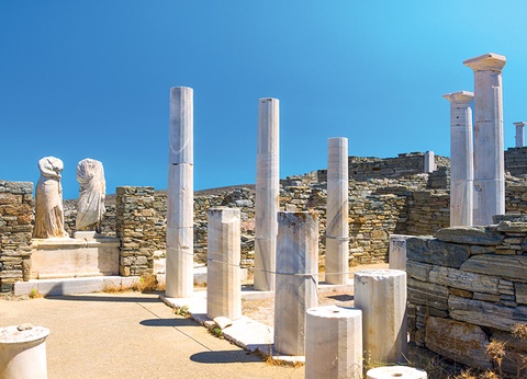 Périple au coeur des Cyclades - 4