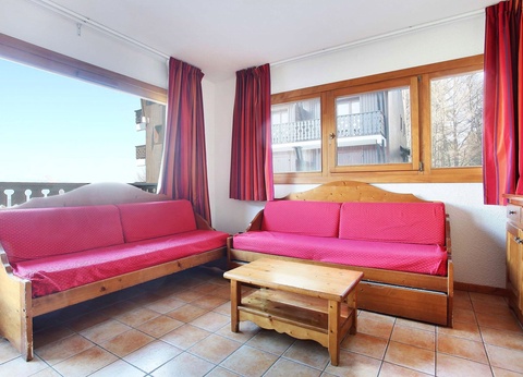 Résidence Essentielle Le Front de Neige - 17