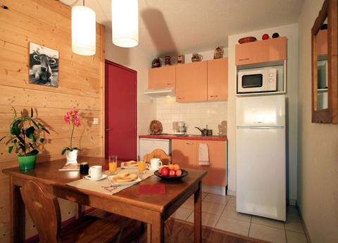 Résidence Lagrange Le Domaine des 100 Lacs 3* - 8