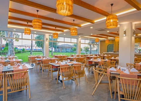 Club Jumbo Kastalia Holiday Village ***** - 21