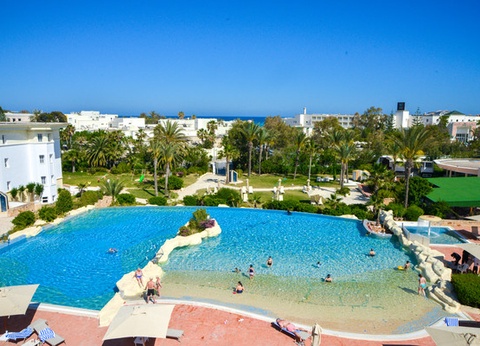 Club Framissima Medina Belisaire & Thalasso 4* - 2