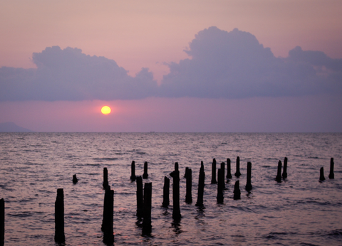 Circuit Lotus du Cambodge et plage à Kep - 25
