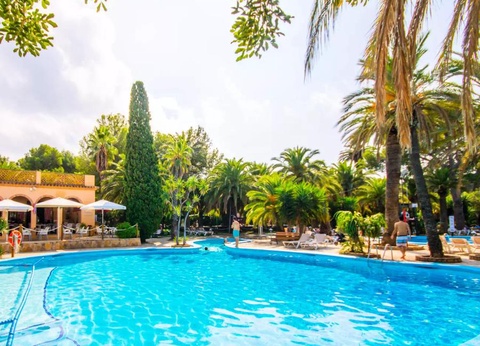 Camping La Torre Del Sol, 4* - 39