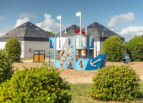 Camping les Chardons Bleus de la Turballe, 4* - 17