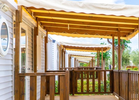 Camping Ametlla, 4* - 85