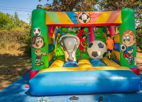 Camping La Maïre, 3* - 17