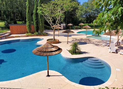 Camping La Truffière, 3* - 4