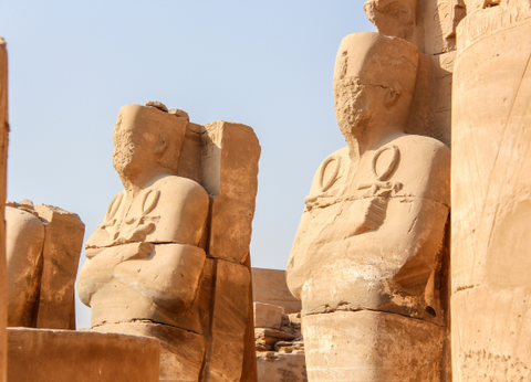 Croisière Les Mystères du Nil en Dahabeya 5* - 14