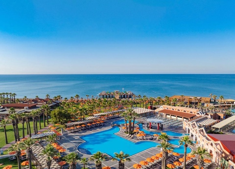 Hôtel Megasaray Club Belek 5* - 10