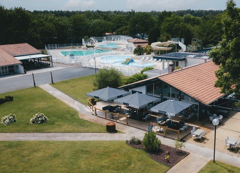 Camping Lou Broustaricq, 4* - 38