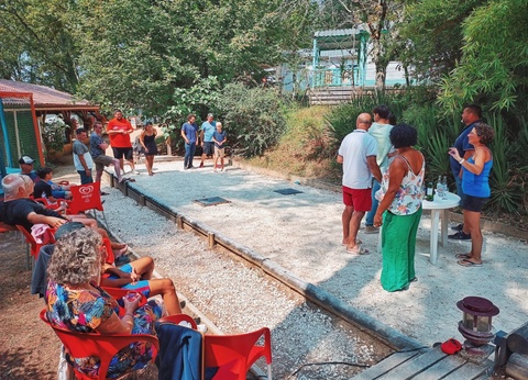 Camping Ushuaïa Villages La Colombière - 6