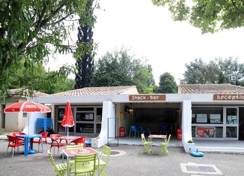 Camping Les Avignon - La Laune, 3* - 27