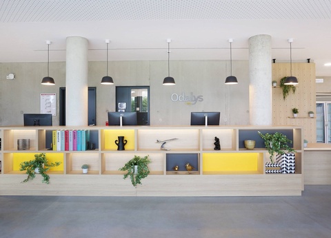 Appart'hôtel Signature Toulouse Blagnac Aéroport - 21