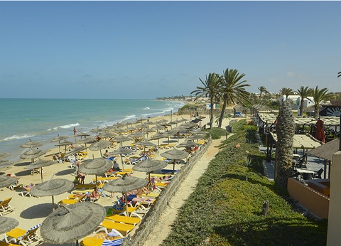 Hôtel Vincci Safira Palms 4* - 16