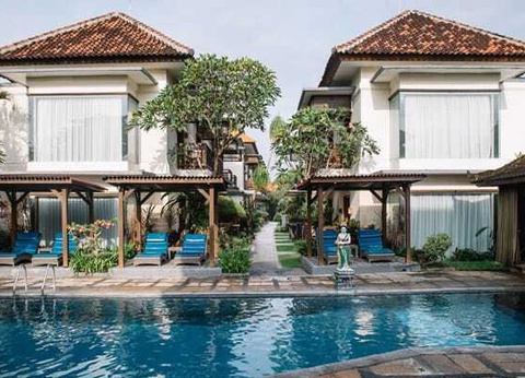 Hôtel Respati Beach Hotel Sanur 3* - 2