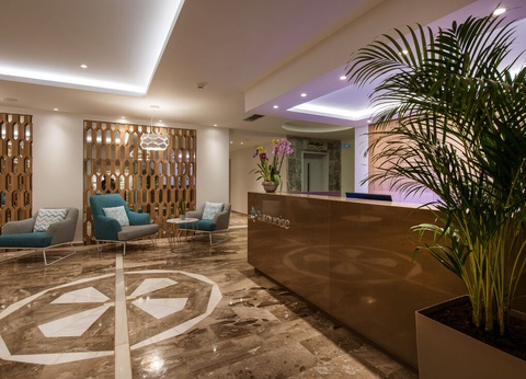 Hôtel Solimar Turquoise 4* Adult Only 16+ - 10