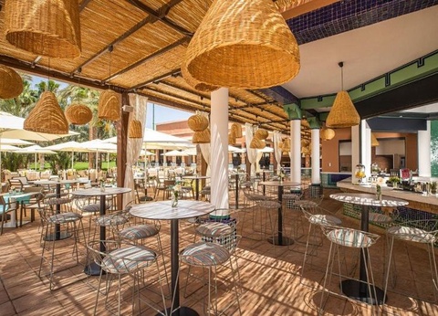 Hôtel Sol Oasis Marrakech 4* - 4