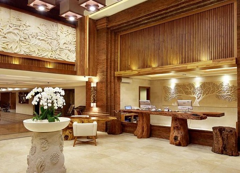 Hôtel Jimbaran Bay Beach Resort and Spa 4* - 3