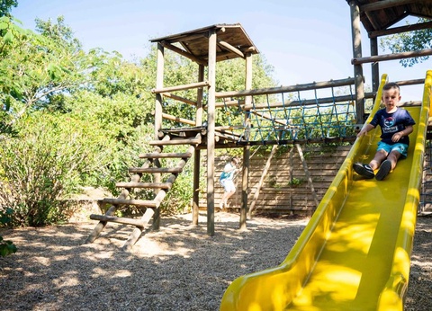 Camping La Buissière - Ciela Village, 3* - 46