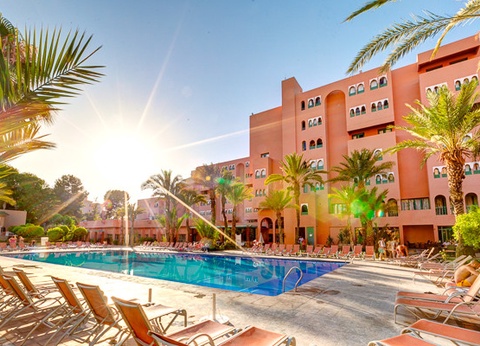 Combiné circuit et hôtel Les Villes Impériales et extension Framissima Les Idrissides 4* - 11