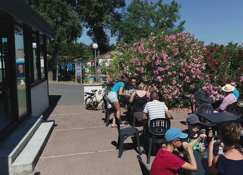 Camping La Frétille, 3* - 14