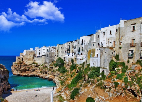 Circuit Richesses des Pouilles - 7