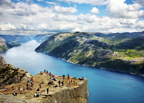 Circuit La Norvège du Sud et ses fjords en train et bateau - 17