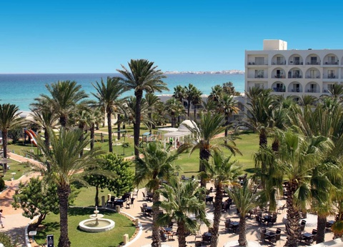 Hôtel El Mehdi Beach Resort 4* - 16