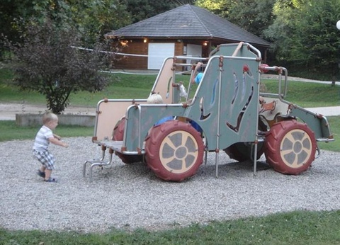 Camping Des 3 lacs, 4* - 21