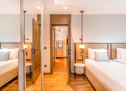 Hôtel Belek Beach Resort Hôtel 5* - 22