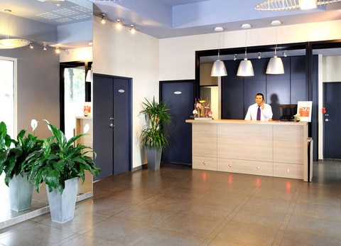 Séjour en studio à Clermont Ferrand - 3* - 5