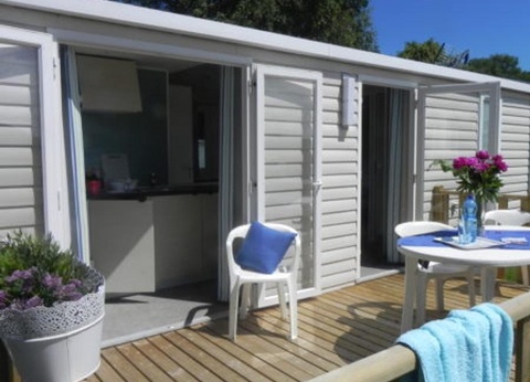 Camping Les 3 Rivières, 3* - 6